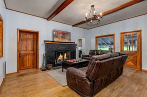 Escape to The Clubhouse, St. Croix Falls city, Wisconsin - Image 2