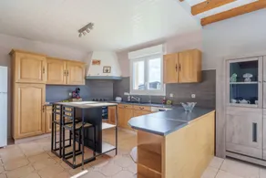 Family-friendly holiday home with garden, terrace & BBQ | Pets are welcome - Image 4