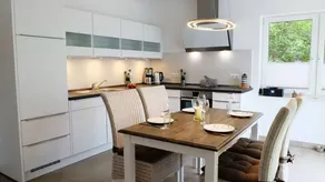 Appartement de vacances avec jardin, barbecue et sauna - Image 4