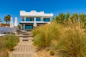 The Beach House -Front line beach Villa in Elviria - Image 5