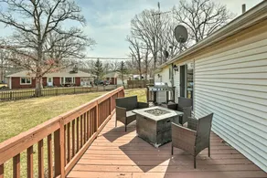 Renovated Home w/ Deck, Steps to State Park! - Image 2