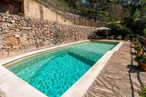 Villa avec piscine privée, jardin et terrasse | Vue mer - Image 2