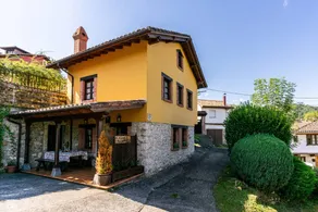 Ferienhaus mit Terrasse, Garten und Grill | Stadtblick - Image 2