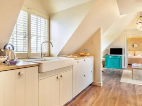 Merveilleux appartement avec piscine et jardin | Vue sur l'eau | Avec animaux autorisés - Image 4