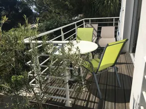Flat with terrace | Beach view - Image 3