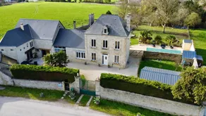 Comfortable House in Saint-Germain-du-Pert with Private Pool - Image 2