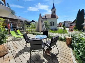 Appartement avec terrasse et jardin - Image 2