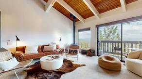 Agréable appartement en copropriété entièrement équipé avec barbecue, sauna et jacuzzi | Vue montagne | Avec animaux admis - Image 3