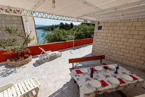 A1-apartment 50m from the beach with the sea view - Image 4