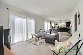 Gîte totalmente attrezzato con barbecue, terrazza e giardino - Image 5