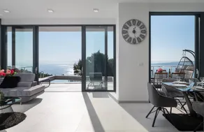 Spacieuse villa conviviale et familiale avec jardin, piscine privée et barbecue | Vue sur l'eau | Plage à proximité | Avec animaux admis - Image 3