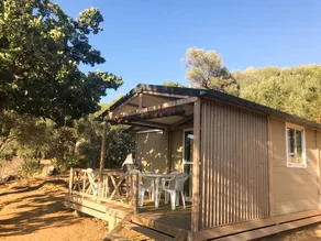 Cozy chalet in Corbara, sea view - Image 2