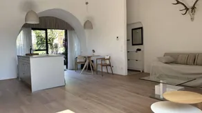 Holiday apartment with terrace | Garden view - Image 2