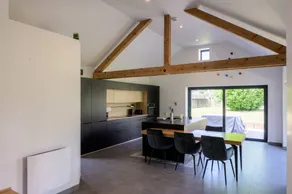 Villa "Le Domaine Endila" with Mountain Views, Private Terrace and Sauna - Image 4