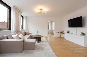 Family-oriented big flat | Near Imperial Castle | City view | Dogs allowed - Image 2