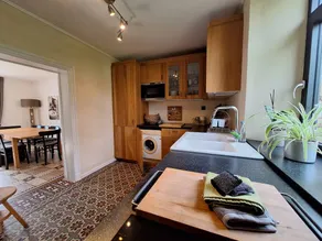 Casale con griglia, piscina privata e terrazza | Vista sulla piscina - Image 4