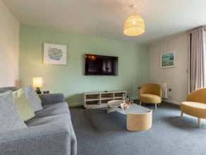 Voll ausgestattetes charmantes Ferienhaus mit Sauna, Garten und Pool | Haustierfreundlich - Image 5