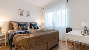 Apartment with garden, terrace & barbecue | Good for workation - Image 5