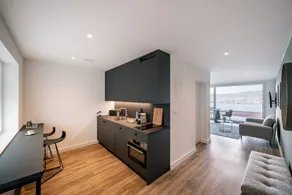 Beautiful holiday apartment with 1 bedroom for 2 persons - Image 3