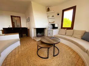 Apartment mit Terrasse, Garten und Pool | Meerblick - Image 3