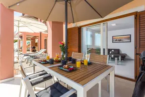 Apartment mit Grill, Terrasse und Pool | Meerblick | Hunde erlaubt - Image 4