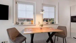 Apartment 'Heidegarten' with Private Terrace, Shared Garden and Wi-Fi - Image 4