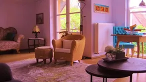 Family-friendly apartment with barbecue, pool & terrace | Garden view - Image 5