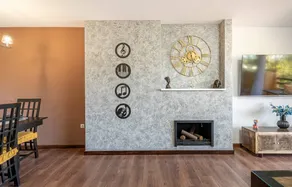 Merveilleux appartement de vacances convivial et familial avec jardin, terrasse et internet haut débit | Vue montagne | Idéal pour le télétravail - Image 5