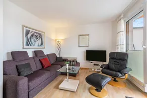 Traumwohnung am Sorpesee mit Panoramablick auf den See und beheiztem Innenpool - Image 3