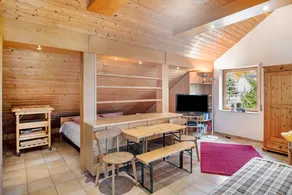 Willkommen in der Naturferienwohnung direkt an der Lauter und am Wald - Image 3