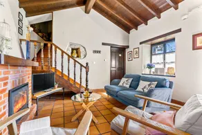 House with garden, terrace & barbecue | Garden view - Image 3