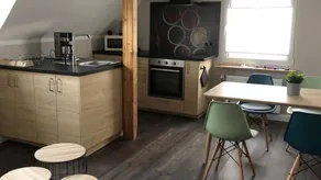 Family-oriented wonderful holiday apartment with garden, barbecue & sauna - Image 5