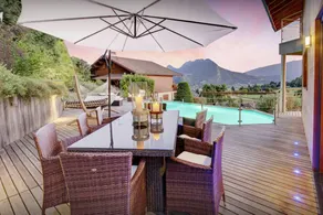 Splendida villa adatta alle famiglie con terrazza, griglia e giardino | Vista sul lago | Adatta per il telelavoro - Image 3