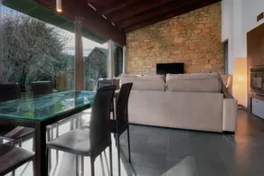 Ferienhaus mit Garten und Grill | Bergblick - Image 3
