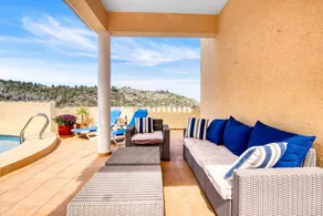 Fully equipped beautiful holiday home with terrace, private pool & garden | Mountain view | Pet-friendly - Image 4