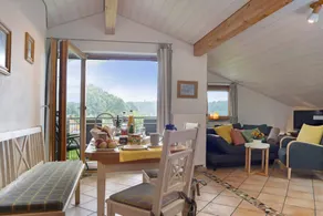 Children-friendly holiday apartment | Garden view - Image 3