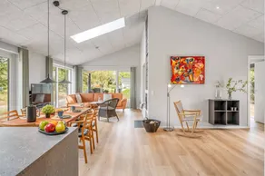 Voll ausgestattetes Ferienhaus mit Terrasse | Hunde erlaubt - Image 5