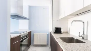 Holiday apartment with garden, terrace & pool - Image 3