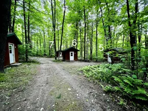 Porched Cabin for a Memorable Family Glamping Getaway near Wolf River in Wisconsin - Image 5