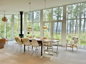 Maison de vacances avec barbecue, jardin et terrasse | Vue sur l'eau - Image 2