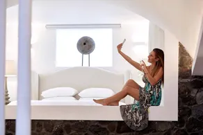 Villa avec piscine privée, jardin et terrasse | Vue montagne - Image 2