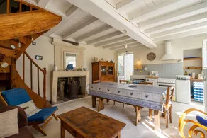 Gemütliches Ferienhaus mit Terrasse und Grill | Haustierfreundlich - Image 3