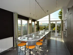 Casa totalmente attrezzata con sauna, barbecue e piscina privata | Vista sulla natura - Image 5