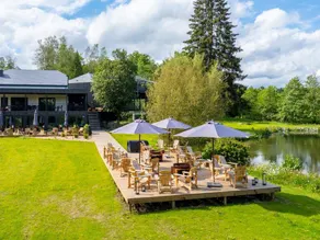 Lodge avec terrasse et sauna - Image 3