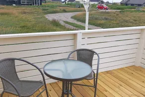 Nice holiday home with terrace | Close to the beach - Image 5