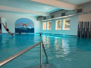 Lovely apartment with terrace & heated pool | Mountain view | Next to the ski | Pets allowed - Image 3