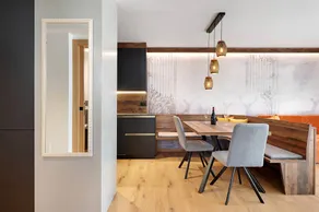 Gradevole appartamento totalmente attrezzato con terrazza e giardino | Vista sulla montagna | Perfetto per il lavoro da remoto - Image 5