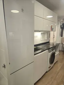 Studio avec piscine chauffée, jardin et internet haut débit | Vue jardin | Adapté au travail à distance | Avec animaux acceptés - Image 3
