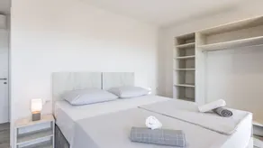 Flat with terrace, private pool & barbeque | Sea view - Image 4