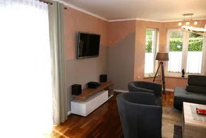 Flat with sauna, barbeque & garden - Image 3